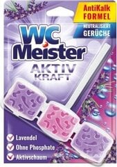 WC-värskendaja WC Meister, 1 tk цена и информация | Очистители | hansapost.ee