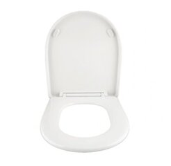 Крышка туалета Medelin AWD Interior, белая цена и информация | Принадлежности для унитазов, биде | hansapost.ee