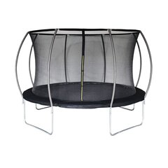 Батут Trampoline, 4,27 м цена и информация | Trampolin-King Спорт, досуг, туризм | hansapost.ee