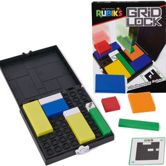 RUBIK´S CUBE Головоломка Gridlock цена и информация | Настольные игры | hansapost.ee