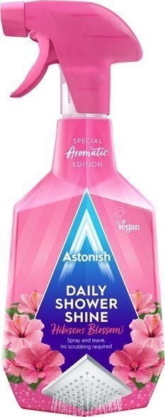 Dušipuhastusvahend Astonish, 750 ml цена и информация | Puhastusvahendid | hansapost.ee