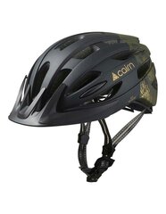 Велосипедный шлем Cairn, черный цвет цена и информация | Шлемы | hansapost.ee