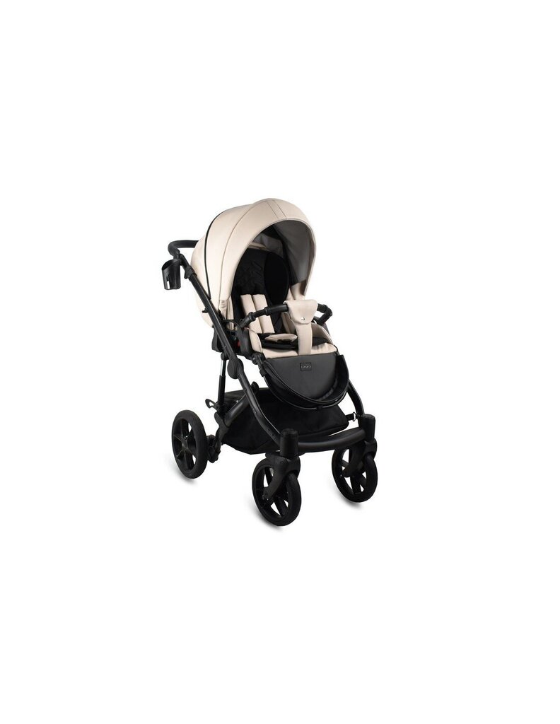 Universaalne vanker Bexa Air Eco 2in1, Beige hind ja info | Vankrid, jalutuskärud | hansapost.ee