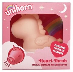 Vibraator Heart Throb, roosa hind ja info | Vibraatorid | hansapost.ee