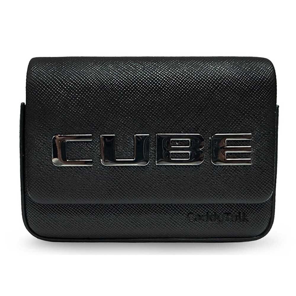 Laserbinokkel CaddyTalk Cube, hõbedane цена и информация | Golf | hansapost.ee