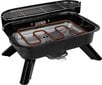 Elektriline grill Princess Hybrid 112252 BBQ, 440x285 mm, must цена и информация | Grillid | hansapost.ee