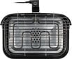 Elektriline grill Princess Hybrid 112252 BBQ, 440x285 mm, must цена и информация | Grillid | hansapost.ee