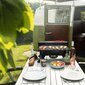 Elektriline grill Princess Hybrid 112252 BBQ, 440x285 mm, must цена и информация | Grillid | hansapost.ee