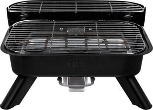 Электрический гриль Princess Hybrid 112252 BBQ, 440x285 мм, черный цвет цена и информация | Грили | hansapost.ee