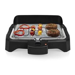 Elektrigrill Tristar BQ-2824, 345x230 mm, must hind ja info | Grillid | hansapost.ee