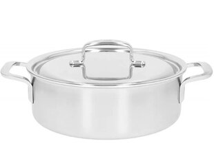 DEMEYERE Alu Pro 5 Титановая сковорода 40851-024-0 - 24 см цена и информация | Cковородки | hansapost.ee