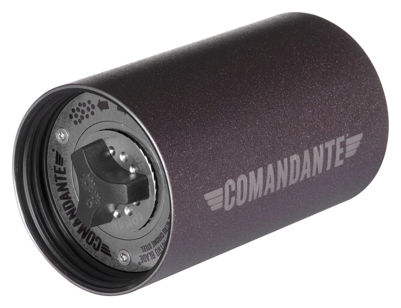 Comandante C40 MK4 цена и информация | Teekannud, kohvikannud, veekeedukannud | hansapost.ee
