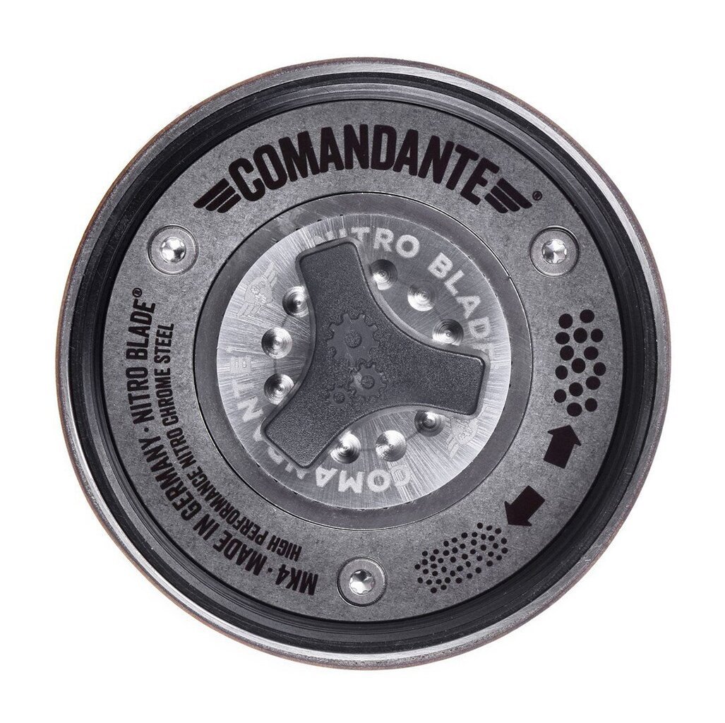 Comandante C40 MK4 hind ja info | Teekannud, kohvikannud, veekeedukannud | hansapost.ee