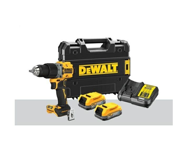 Lööktrell Dewalt 18V hind ja info | Akutrellid, puurid ja kruvikeerajad | hansapost.ee