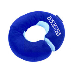 Подушка для шеи Sparco SK1107BL синяя цена и информация | Подушки | hansapost.ee