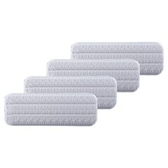 Cleaning Cloth Deerma TB880 (4pcs) цена и информация | Тазик с ручками круглый 9л, серый | hansapost.ee