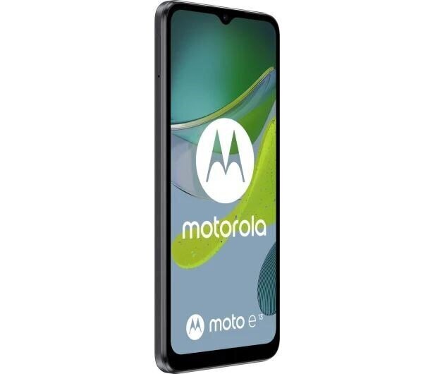 Motorola Moto E13 8/128GB Cosmic Black hind ja info | Telefonid | hansapost.ee