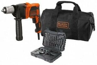 Elektriline lööktrell Black&Decker BEH850SA32 hind ja info | Black&Decker Tööriistad | hansapost.ee