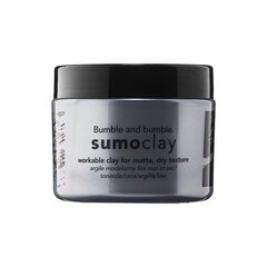 Juuksekreem sõnakuulmatutele juustele Bumble and bumble Sumoclay 45 ml price and information | Hair styling products | hansapost.ee