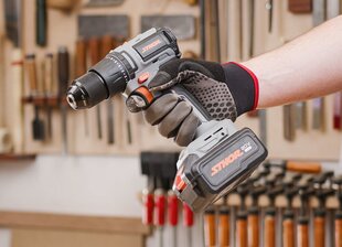 Kruvikeeraja Sthor 20v 1x2 price and information | Cordless drills, drills and screwdrivers | hansapost.ee