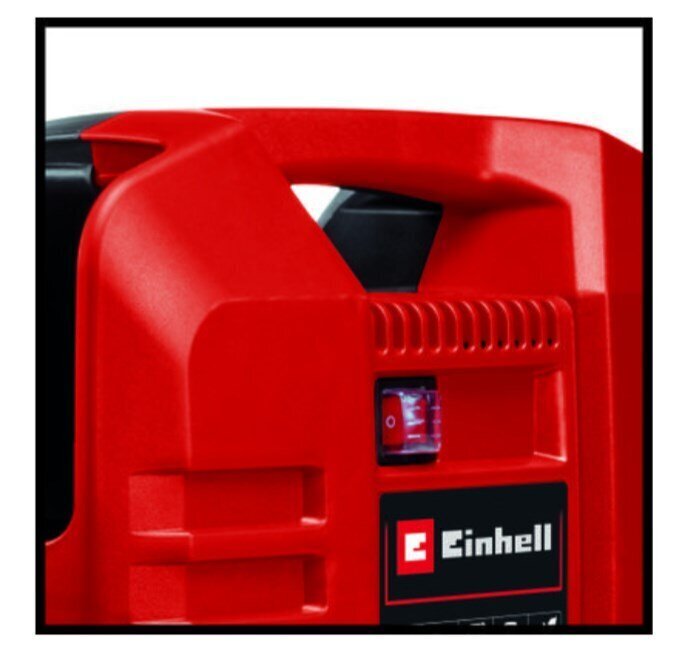 Õhukompressor Einhell 1100 W цена и информация | Kompressorid | hansapost.ee
