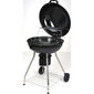 Grill ProGarden BBQ Grill, 56x82 cm, must hind ja info | Grillid | hansapost.ee