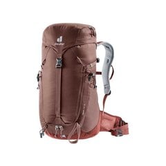 Matka seljakott Deuter Trail, 22 L, pruun цена и информация | Туристические, походные рюкзаки | hansapost.ee