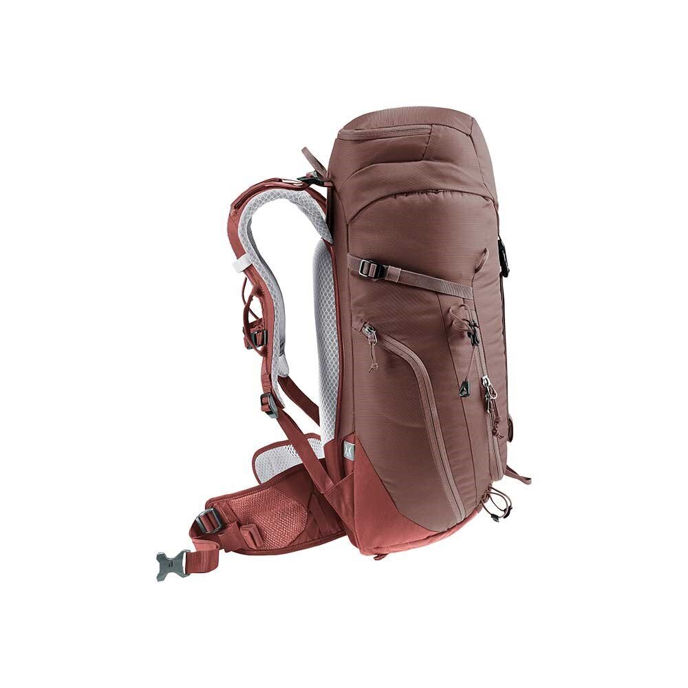 Matka seljakott Deuter Trail, 22 L, pruun hind ja info | Matkakotid ja reisikotid | hansapost.ee