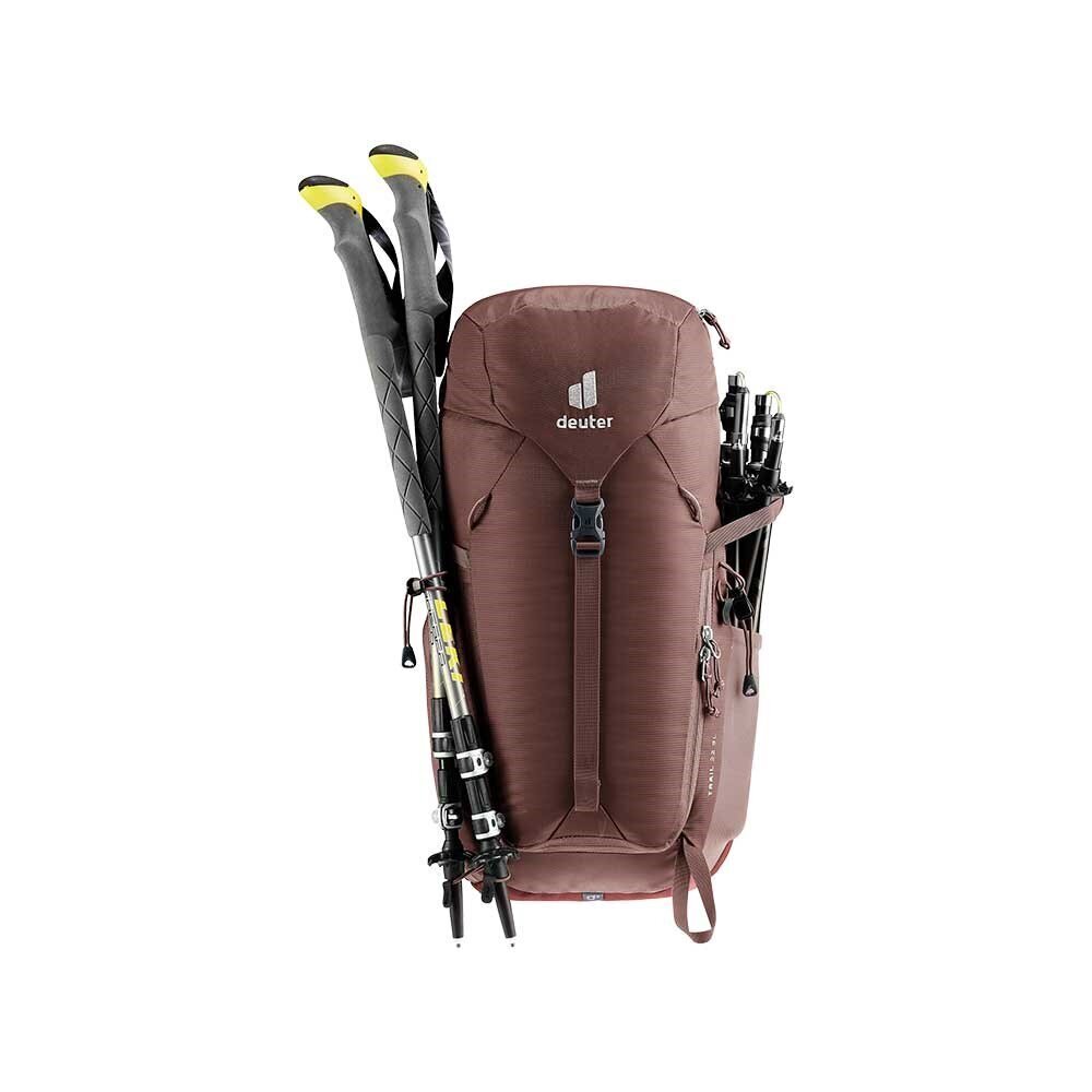 Matka seljakott Deuter Trail, 22 L, pruun цена и информация | Matkakotid ja reisikotid | hansapost.ee