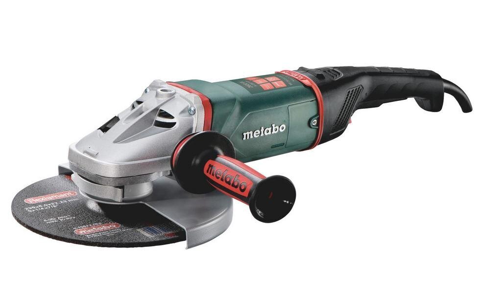 Nurklihvija Metabo 230mm 2600W hind ja info | Lihvmasinad | hansapost.ee