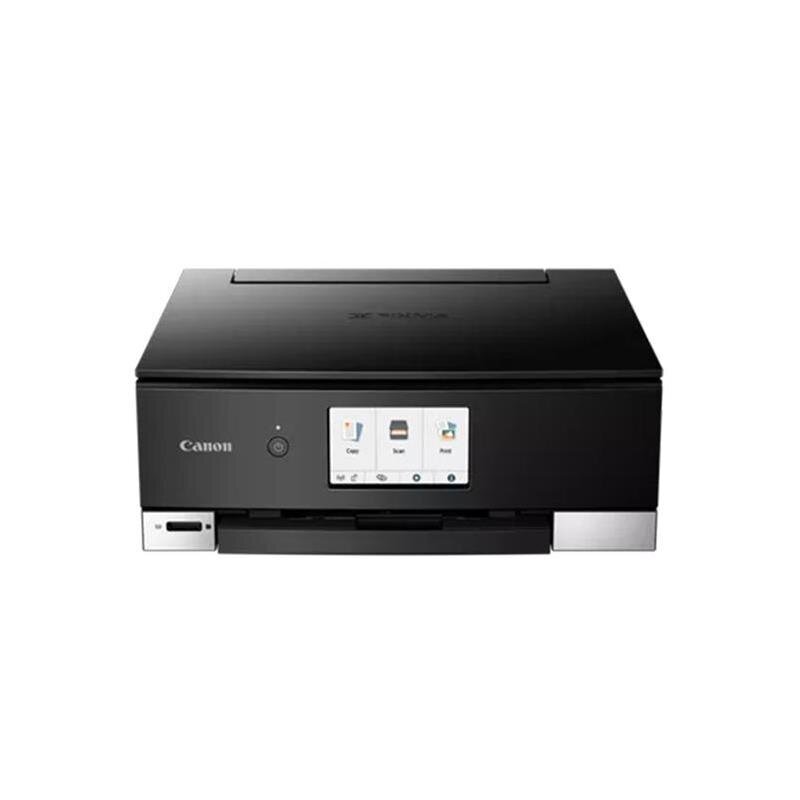 Canon Pixma TS8350A, black - Multifunctional Inkjet Printer цена и информация | Printerid | hansapost.ee