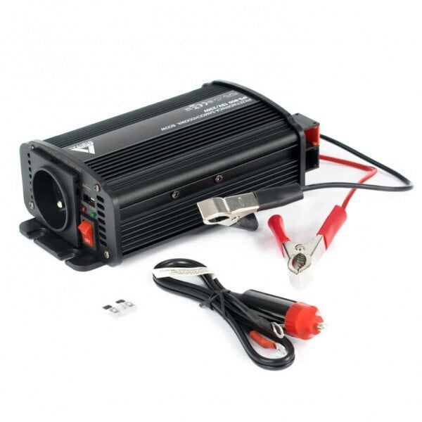 Inverter DC/AC AZO Digital IPS-800U цена и информация | Elektrigeneraatorid | hansapost.ee