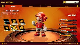 Mario Strikers: Battle League (Nintendo Switch Game) Preorder цена и информация | Компьютерные игры | hansapost.ee