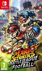 Mario Strikers: Battle League (Nintendo Switch Game) Preorder цена и информация | Компьютерные игры | hansapost.ee