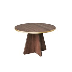 Кофейный столик, Асир, 60x40x60 см, золотистый/коричневый цена и информация | Журнальные столики | hansapost.ee