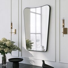 Peegel Asir, 50x70cm, hall price and information | Bathroom mirrors | hansapost.ee