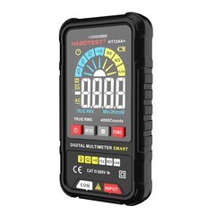 Habotest HT124A+ digitaalne universaalne multimeeter hind ja info | Habotest Tööriistad | hansapost.ee