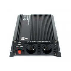 AZO Digital 12 VDC / 230 VAC Автомобильный инвертор ИПС-3200 3200В цена и информация | Электрогенераторы | hansapost.ee