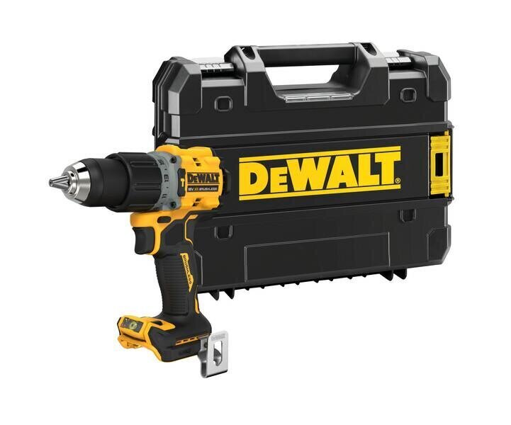 Lööktrell-kruvikeeraja DeWalt DCD805NT-XJ; 18 V (ilma aku ja laadijata) price and information | Akutrellid, puurid ja kruvikeerajad | hansapost.ee