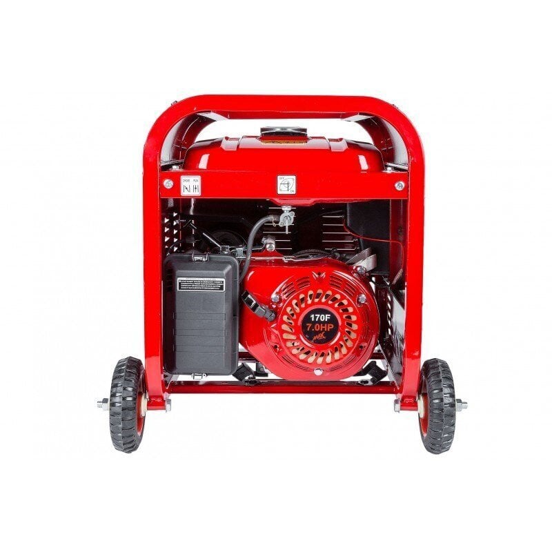 Generaator 2500W Avr 2,5KW MXGG20 Max цена и информация | Elektrigeneraatorid | hansapost.ee