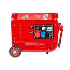 Generaator 2500W Avr 2,5KW MXGG20 Max цена и информация | Электрогенераторы | hansapost.ee