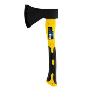 Kirves Axe Deli Tools EDL5709, fiberglass, 0.8kg цена и информация | Käsitööriistad | hansapost.ee