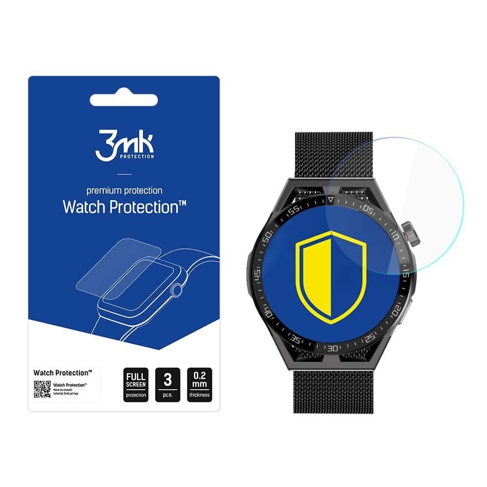 3mk Watch Protection™ цена и информация | Nutikellade aksessuaarid ja tarvikud | hansapost.ee