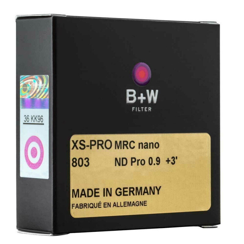 B+W XS-PRO 803 цена и информация | Fotoaparaatide filtrid | hansapost.ee