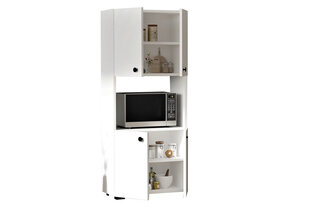 Кухонный шкафчик Asir, белый цена и информация | Кухонные шкафчики | hansapost.ee