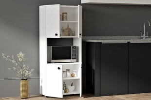 Кухонный шкафчик Asir, белый цена и информация | Кухонные шкафчики | hansapost.ee