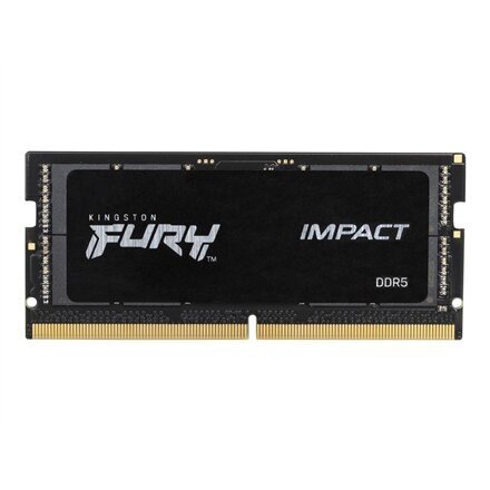 Kingston Fury Impact (KF556S40IBK2-32) hind ja info | Operatiivmälu | hansapost.ee