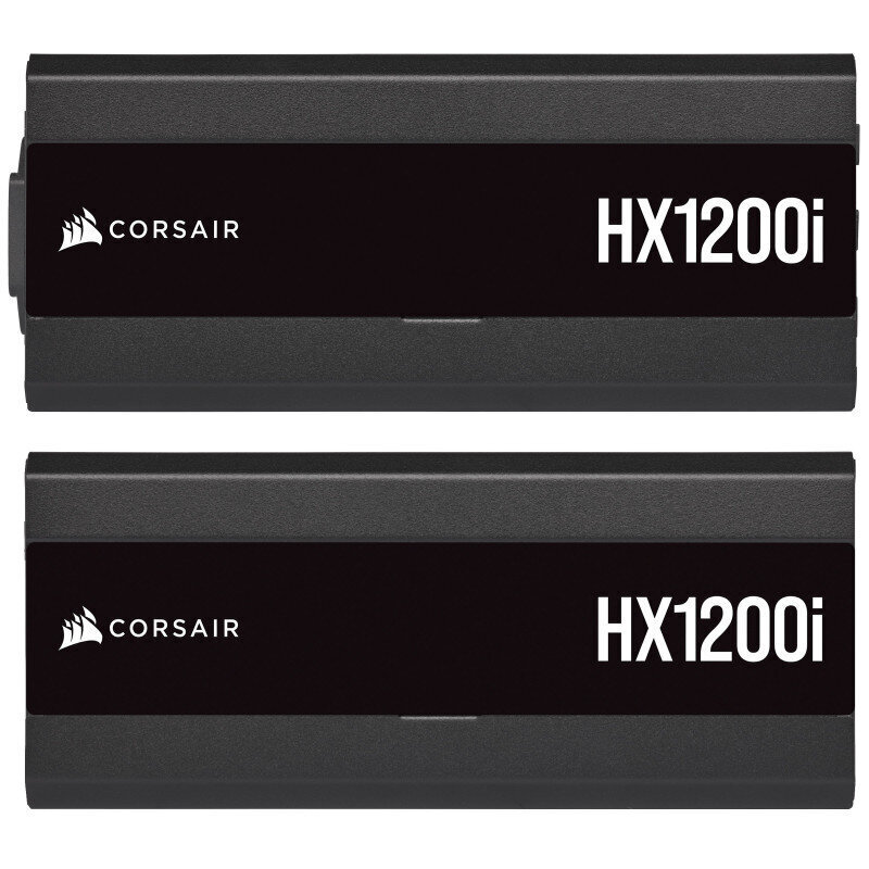 Corsair HX1200i hind ja info | Toiteplokid | hansapost.ee