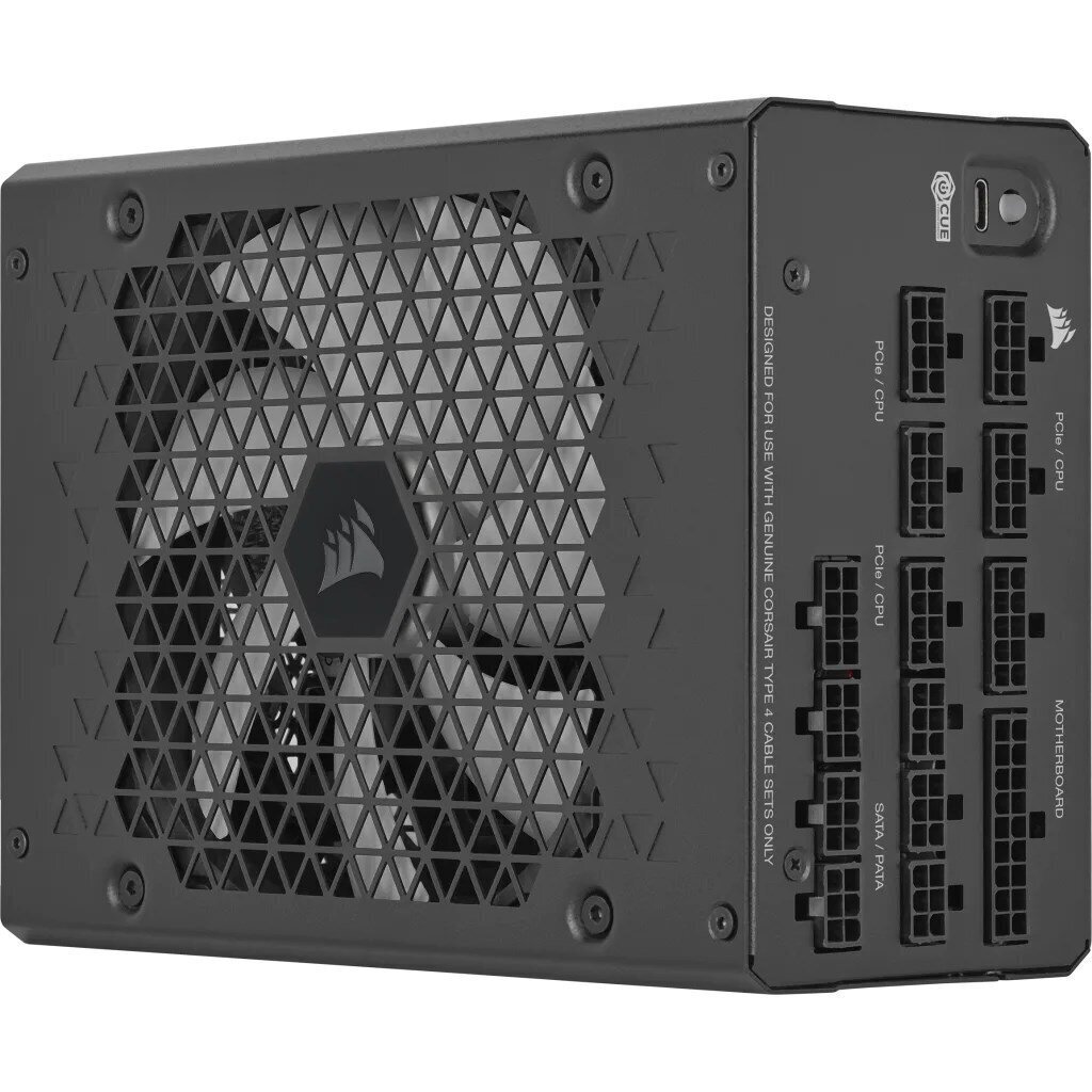 Corsair HX1200i hind ja info | Toiteplokid | hansapost.ee