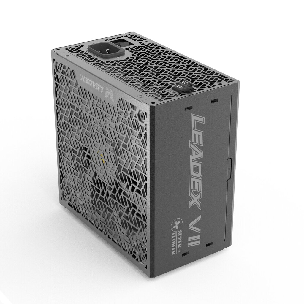 Super Flower Leadex VII Platinum Pro 1000W цена и информация | Toiteplokid | hansapost.ee